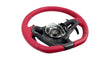 Load image into Gallery viewer, MCLAREN 600LT MSO RED LEATHER STEERING WHEEL 13N1131CP-M0001283SW