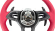 Load image into Gallery viewer, MCLAREN 600LT MSO RED LEATHER STEERING WHEEL 13N1131CP-M0001283SW