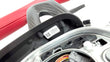 Load image into Gallery viewer, MCLAREN 600LT MSO RED LEATHER STEERING WHEEL 13N1131CP-M0001283SW