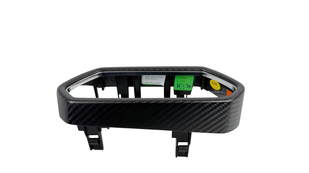 LAMBORGHINI URUS RHD CARBON AIR VENT COVER 4ML853192E