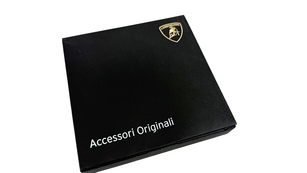 LAMBORGHINI STO CENTRE LOCK CARBON CENTRE CAP SET 4T360117