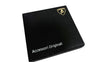 Load image into Gallery viewer, LAMBORGHINI STO CENTRE LOCK CARBON CENTRE CAP SET 4T360117