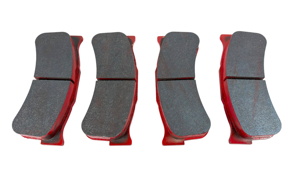 LAMBORGHINI GALLARDO LP560 LP570  FRONT BRAKE PADS SET 400698151F