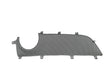 Load image into Gallery viewer, FERRARI F8 REAR RIGHT DIFFUSER GRILL / MESH - GENUINE PART