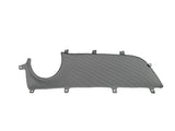 FERRARI F8 REAR RIGHT DIFFUSER GRILL / MESH - GENUINE PART