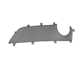 FERRARI F8 REAR LEFT DIFFUSER GRILL / MESH - GENUINE PART