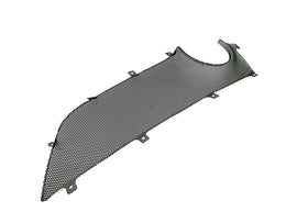 FERRARI F8 REAR LEFT DIFFUSER GRILL / MESH - GENUINE PART
