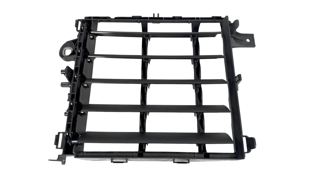 PORSCHE CAYENNE 2018- 2023+ FRONT LEFT RADIATOR SHUTTER ASSEMBLY 9Y0122311L