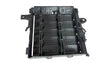Load image into Gallery viewer, PORSCHE CAYENNE 2018- 2023+ FRONT LEFT RADIATOR SHUTTER ASSEMBLY 9Y0122311L