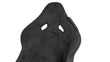 Load image into Gallery viewer, MCLAREN P1 BLACK ALCANTARA / GREY STITCHING CARBON RACING SEATS 13NA014CP
