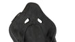 Load image into Gallery viewer, MCLAREN P1 BLACK ALCANTARA / GREY STITCHING CARBON RACING SEATS 13NA014CP