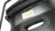 Load image into Gallery viewer, MCLAREN P1 BLACK ALCANTARA / GREY STITCHING CARBON RACING SEATS 13NA014CP