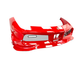 FERRARI 488 CHALLENGE CARBON FRONT BUMPER - 73342944