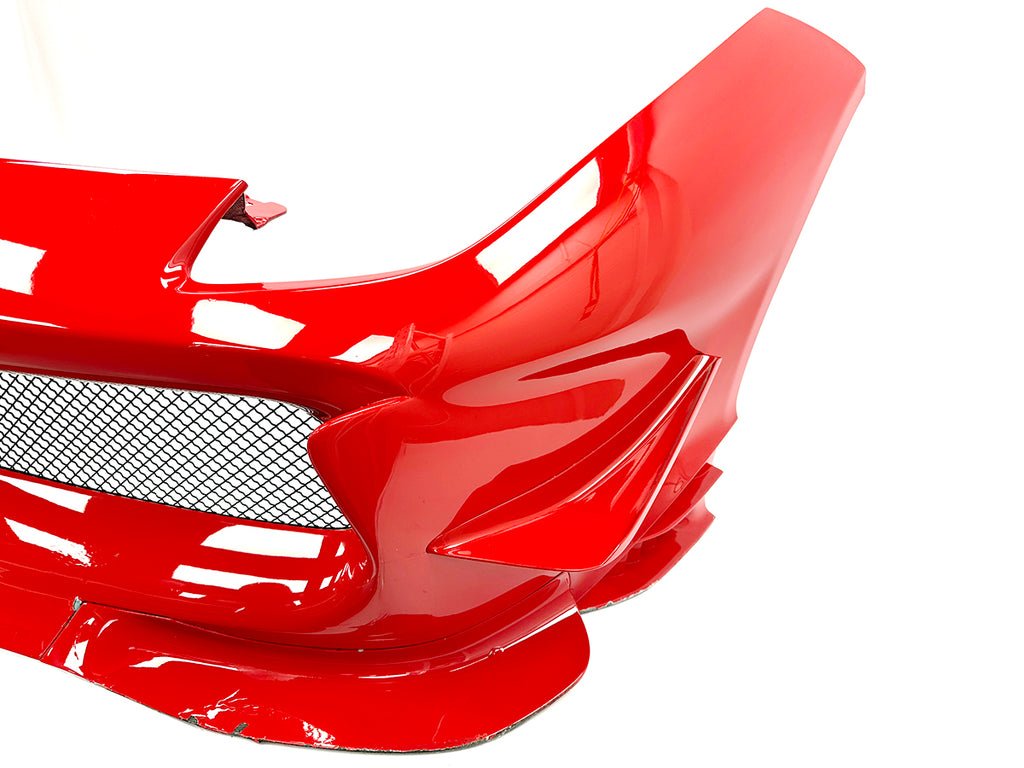 FERRARI 488 CHALLENGE CARBON FRONT BUMPER - 73342944