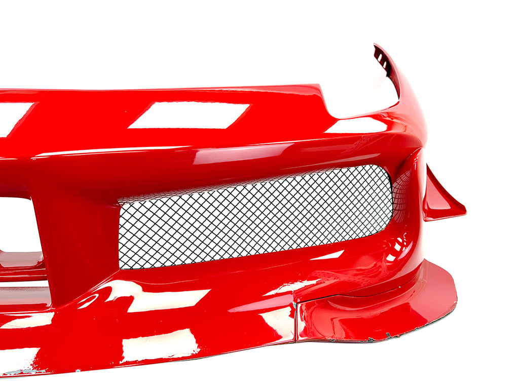 FERRARI 488 CHALLENGE CARBON FRONT BUMPER - 73342944