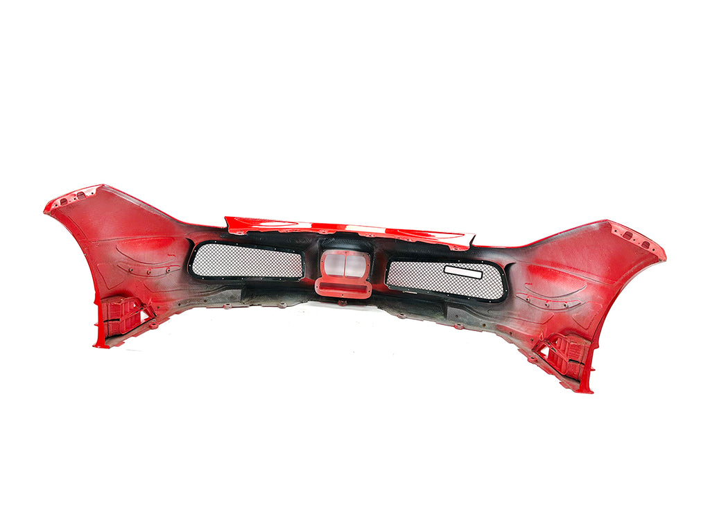 FERRARI 488 CHALLENGE CARBON FRONT BUMPER - 73342944