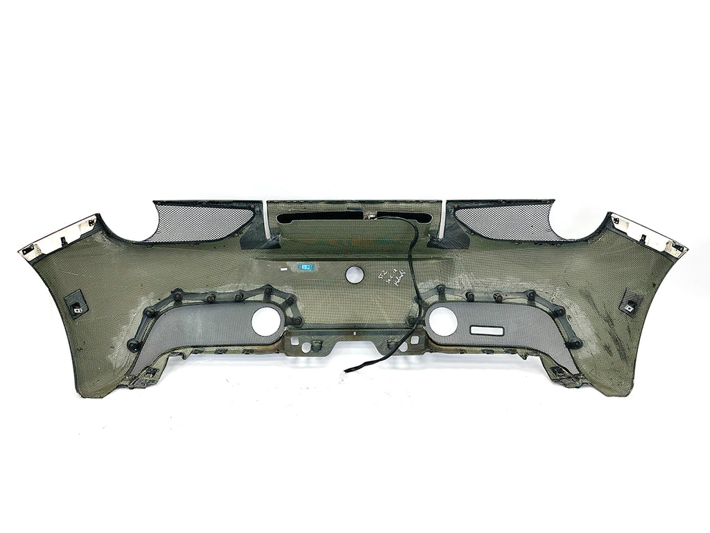 FERRARI 488 CHALLENGE CARBON REAR BUMPER 88582400