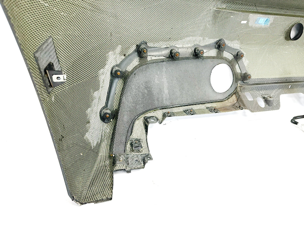 FERRARI 488 CHALLENGE CARBON REAR BUMPER 88582400
