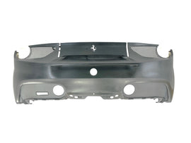 FERRARI 488 CHALLENGE CARBON REAR BUMPER 88582400