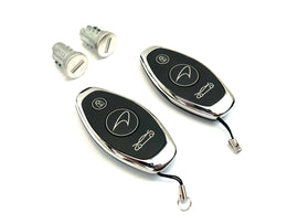 MCLAREN GT KEY FOB 433MHz 13MA006GP (CHROME)