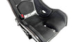 Load image into Gallery viewer, MCLAREN MSO 720S/ 750S "SENNA"  LEFT RACE SEAT ALCANTARA 28NA243CP