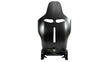 Load image into Gallery viewer, MCLAREN MSO 720S/ 750S "SENNA"  LEFT RACE SEAT ALCANTARA 28NA243CP