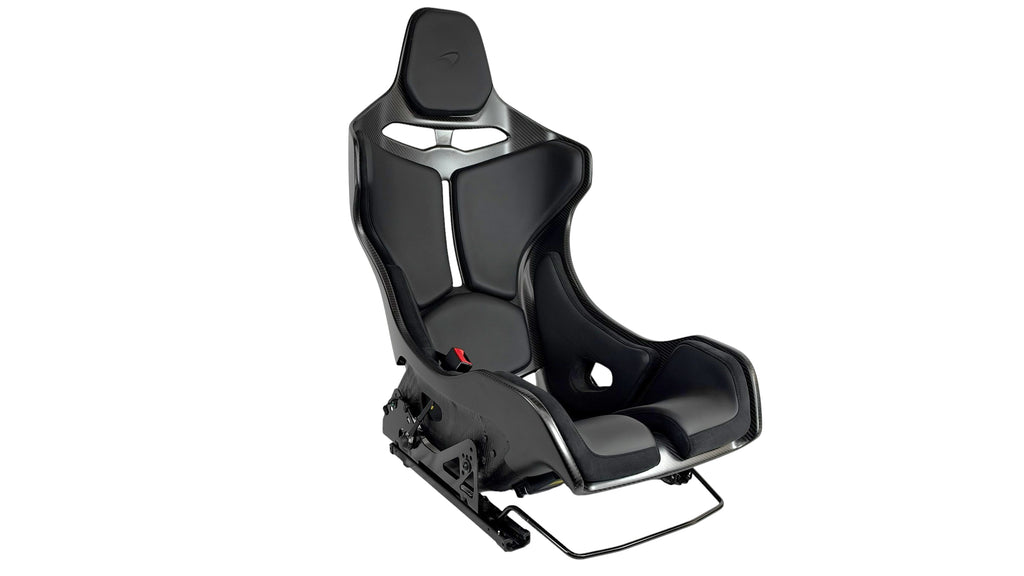 MCLAREN MSO 720S/ 750S "SENNA"  LEFT RACE SEAT LEATHER 28NA242CP