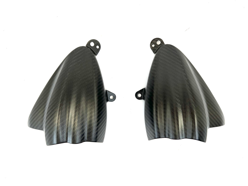 MCLAREN ARTURA MSO CARBON BINNACLE SIDE COVER SET 16NB714CP/16NB716CP