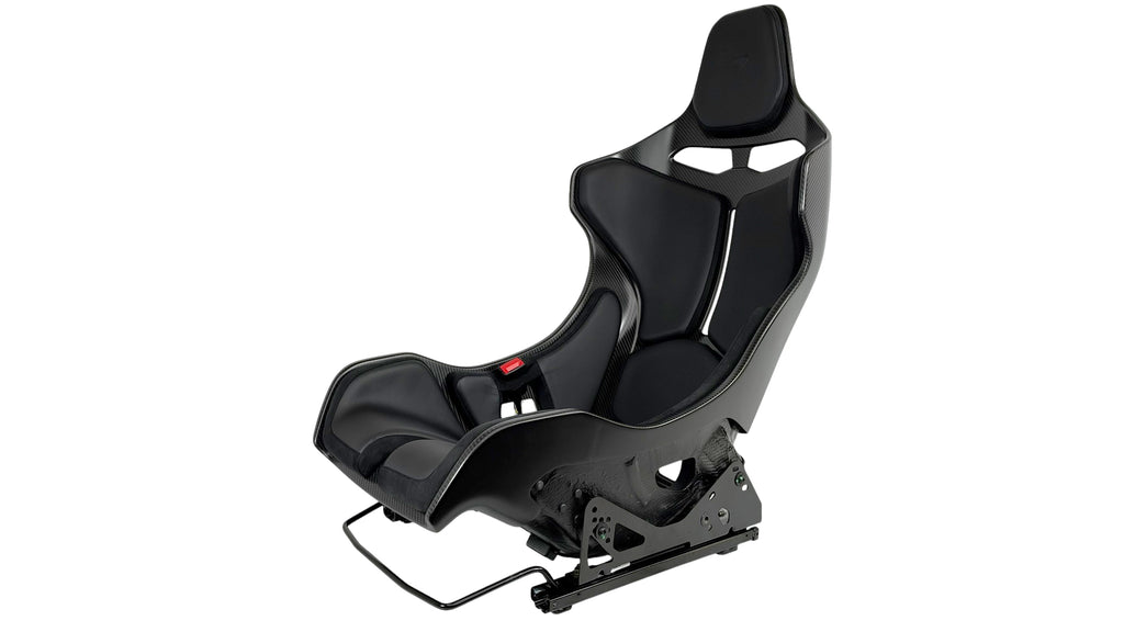 MCLAREN MSO 720S/ 750S "SENNA"  LEFT RACE SEAT LEATHER 28NA242CP