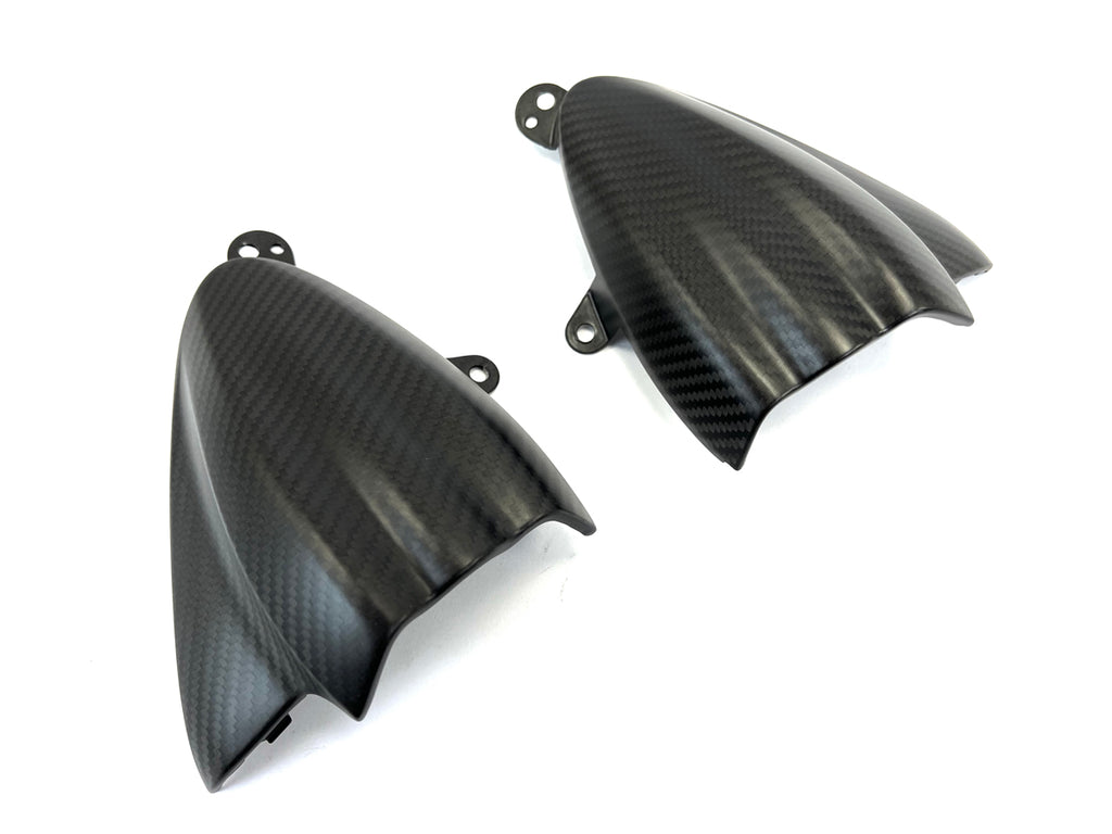 MCLAREN ARTURA MSO CARBON BINNACLE SIDE COVER SET 16NB714CP/16NB716CP