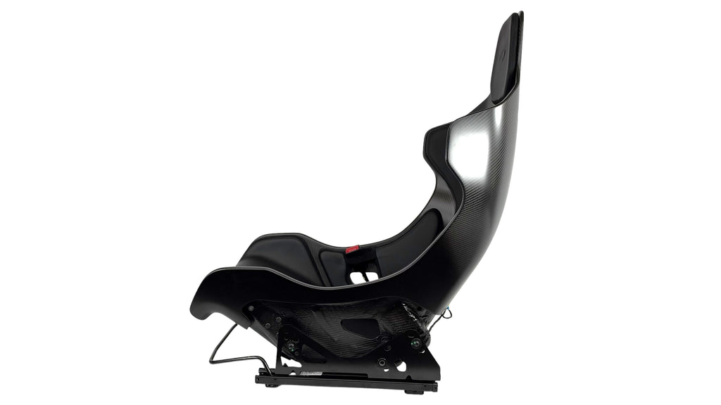 MCLAREN MSO 720S/ 750S "SENNA"  LEFT RACE SEAT LEATHER 28NA242CP