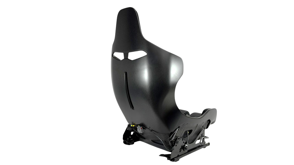 MCLAREN MSO 720S/ 750S "SENNA"  LEFT RACE SEAT LEATHER 28NA242CP