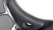 Load image into Gallery viewer, MCLAREN MSO 720S/ 750S "SENNA"  LEFT RACE SEAT LEATHER 28NA242CP