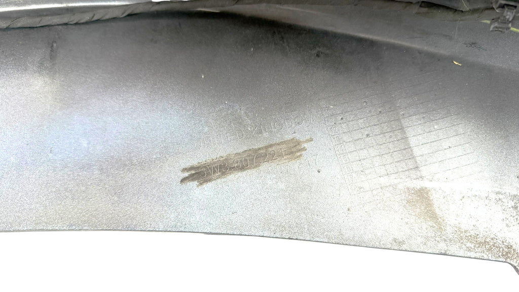 BENTLEY CONTINENTAL GT GTC FRONT BUMPER 2012+ (UK+EURO SPEC) 3W3807221