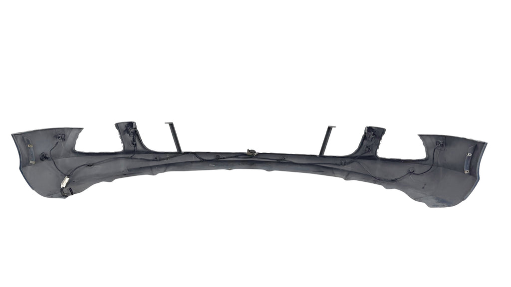 BENTLEY CONTINENTAL GT GTC FRONT BUMPER 2012+ (UK+EURO SPEC) 3W3807221
