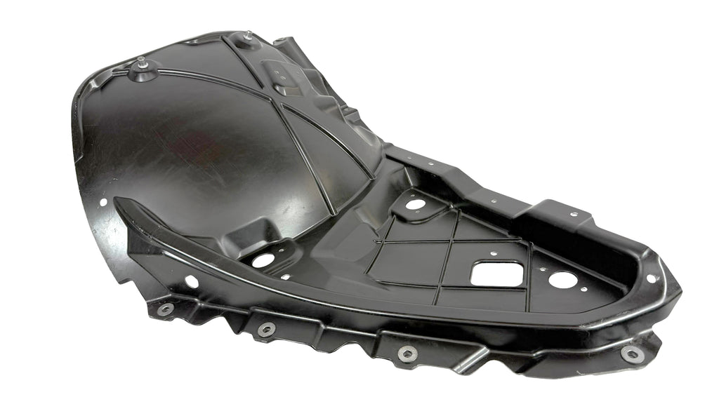 ASTON MARTIN DB11 RIGHT HEADLIGHT MOUNT BRACKET KY73-13068-AA