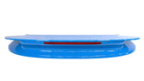 PORSCHE 992 TURBO S REAR UPPER AND LOWER SPOILER SET 992827940K 992827939