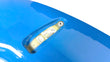 Load image into Gallery viewer, PORSCHE 992 TURBO S REAR UPPER AND LOWER SPOILER SET 992827940K 992827939