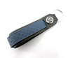 Load image into Gallery viewer, BENTLEY LOOP KEY RING - BLUE BL1946