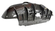 Load image into Gallery viewer, FERRARI F8 GTB/ SPIDER GLOSS CARBON REAR DIFFUSER WITH CAMERA 924477