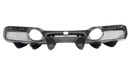 FERRARI F8 GTB/ SPIDER GLOSS CARBON REAR DIFFUSER WITH CAMERA 924477