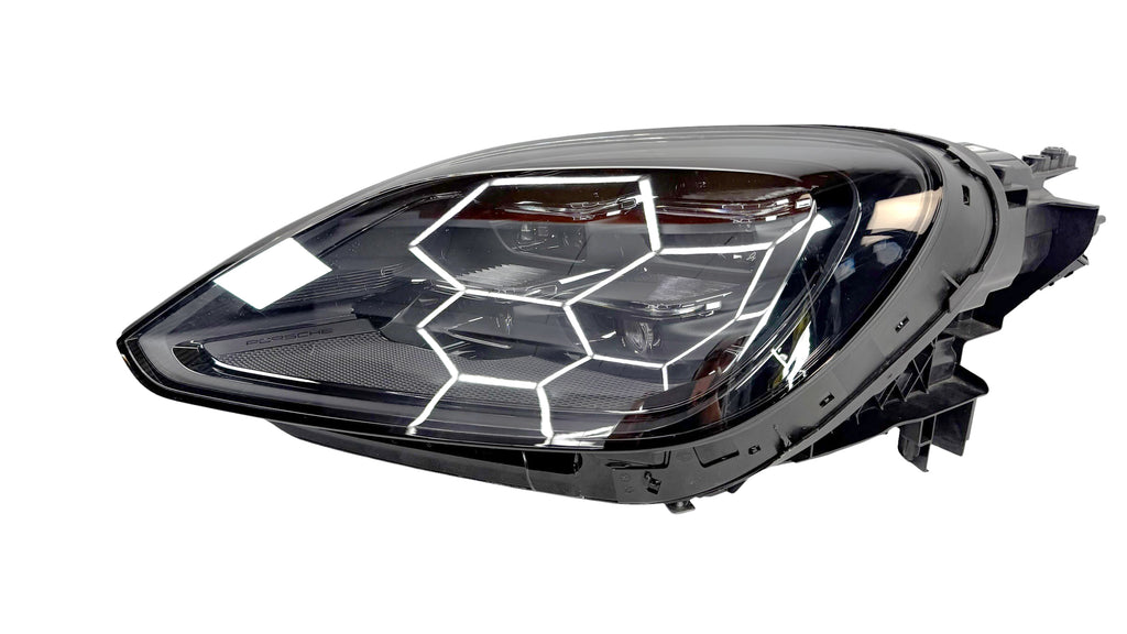 PORSCHE CAYENNE 2023-26+ LEFT MATRIX HEADLIGHT 9Y0941059T