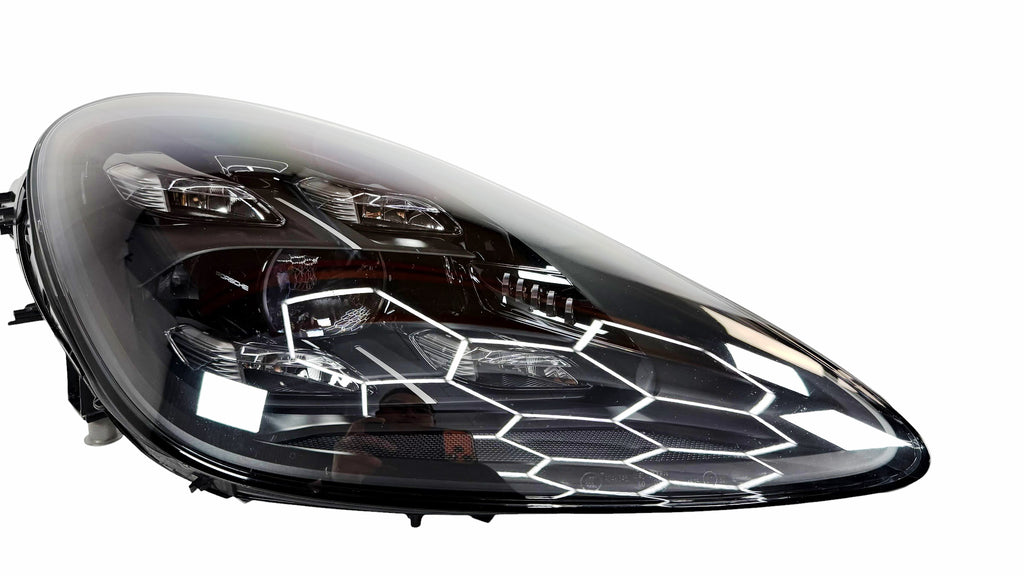 PORSCHE CAYENNE 2018-22+ RIGHT FULL LED HEADLIGHT 9Y0941104B