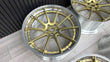 Load image into Gallery viewer, FERRARI 458 21/22" 2 PIECE SP-1 WHEELS BY APEX FORGED