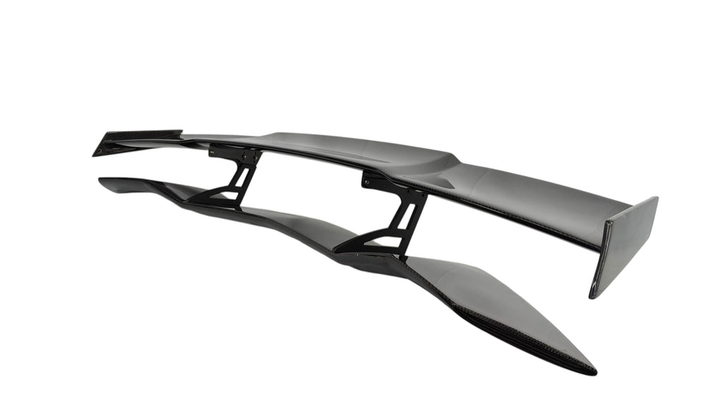 LAMBORGHINI AVENTADOR DMC "E-GT" REAR CARBON SPOILER