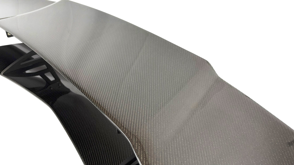 LAMBORGHINI AVENTADOR DMC "E-GT" REAR CARBON SPOILER