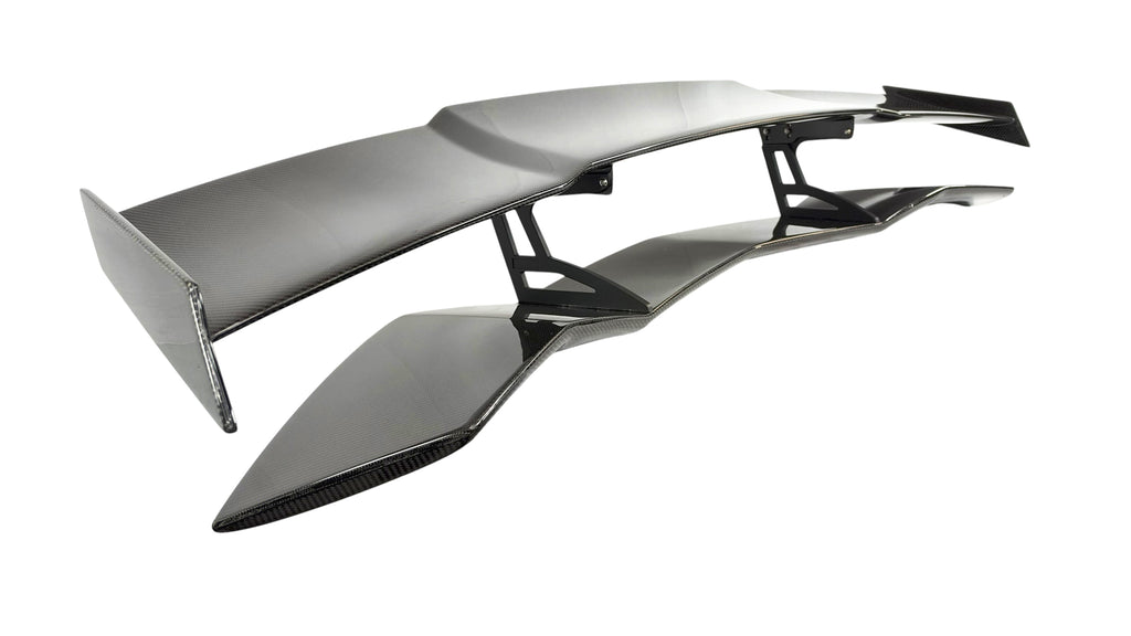 LAMBORGHINI AVENTADOR DMC "E-GT" REAR CARBON SPOILER