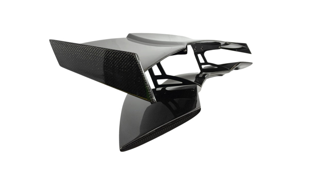LAMBORGHINI AVENTADOR DMC "E-GT" REAR CARBON SPOILER