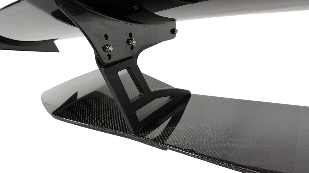 LAMBORGHINI AVENTADOR DMC "E-GT" REAR CARBON SPOILER