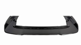 PORSCHE TAYCAN TURBO S CARBON REAR DIFFUSER 9J1807521B
